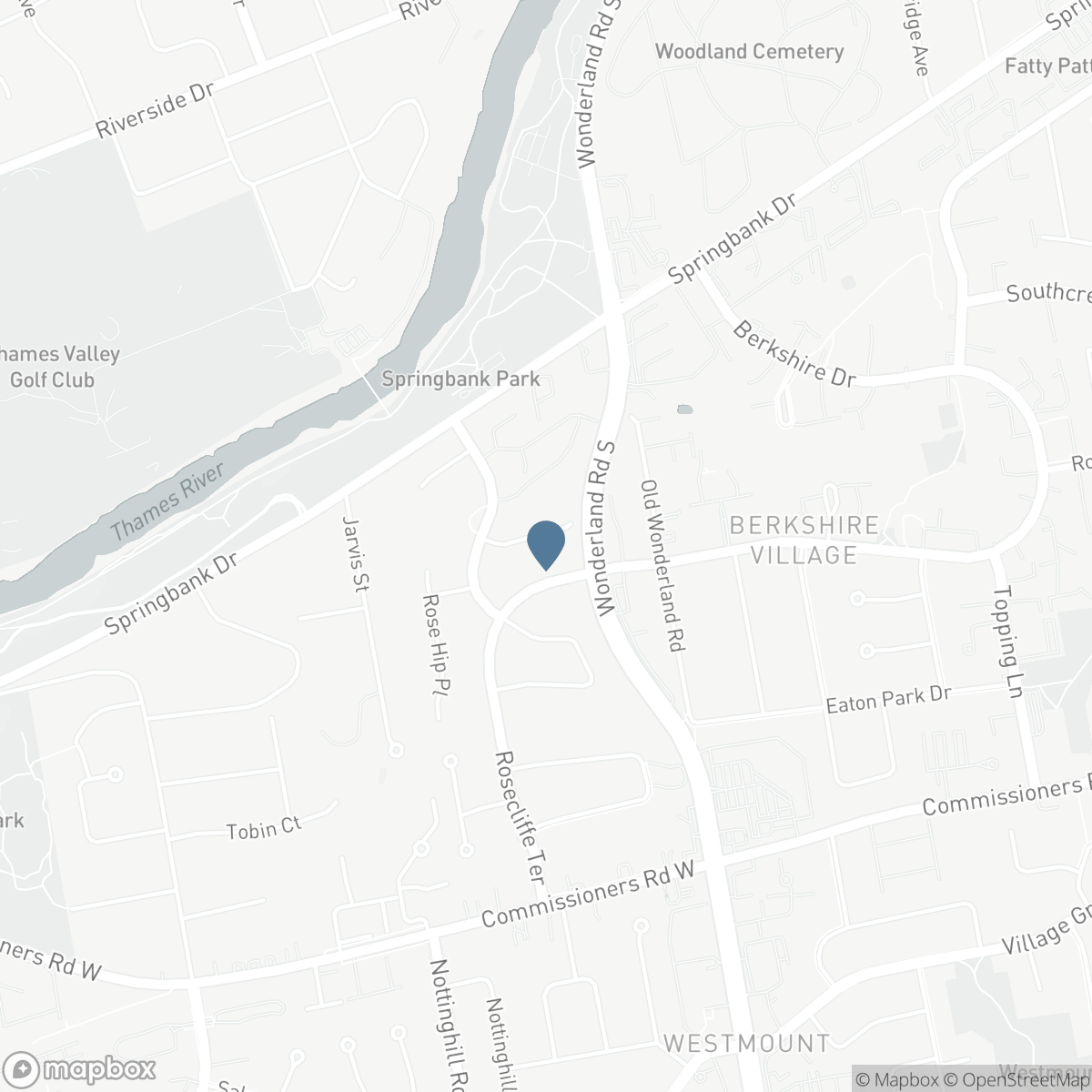 38 QUINELLA PLACE, London, Ontario N6K 4H2
